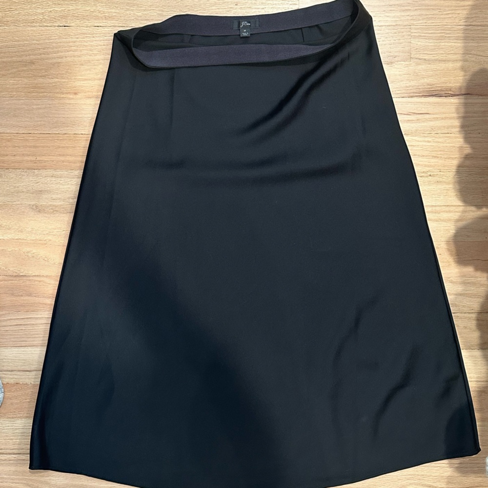 Elegant Black Women's Skirt